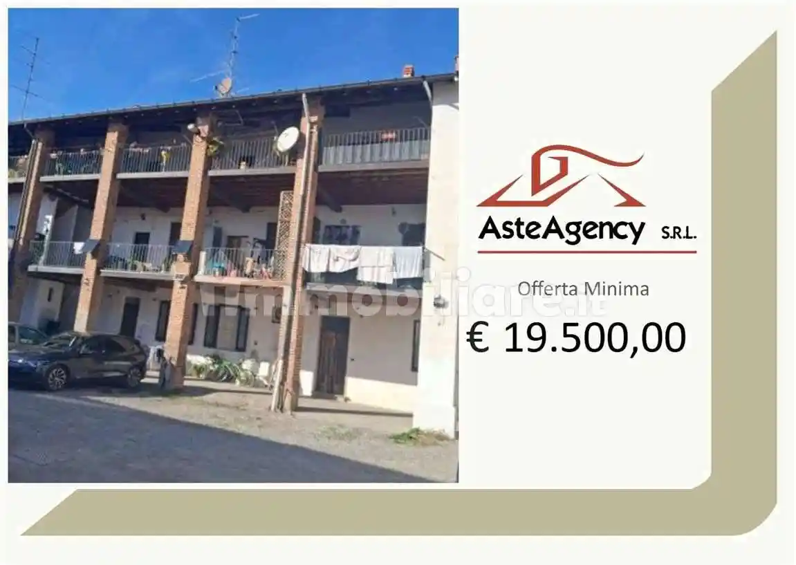 Appartamento in vendita a Fino Mornasco
