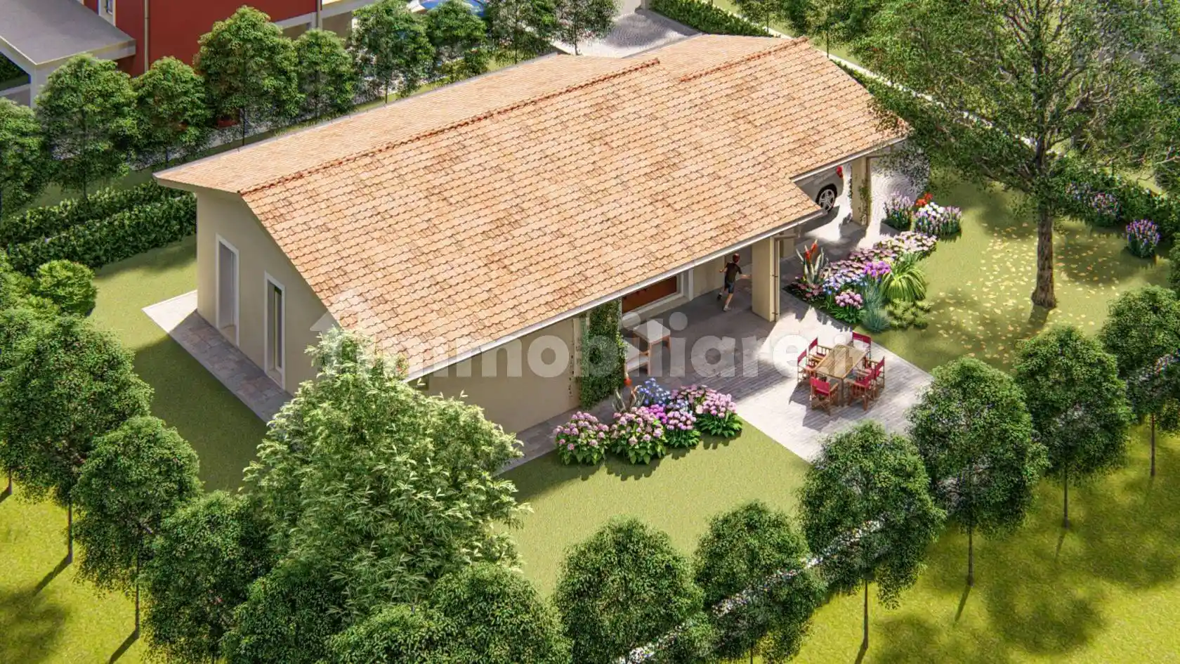 Villa in vendita a Brandico