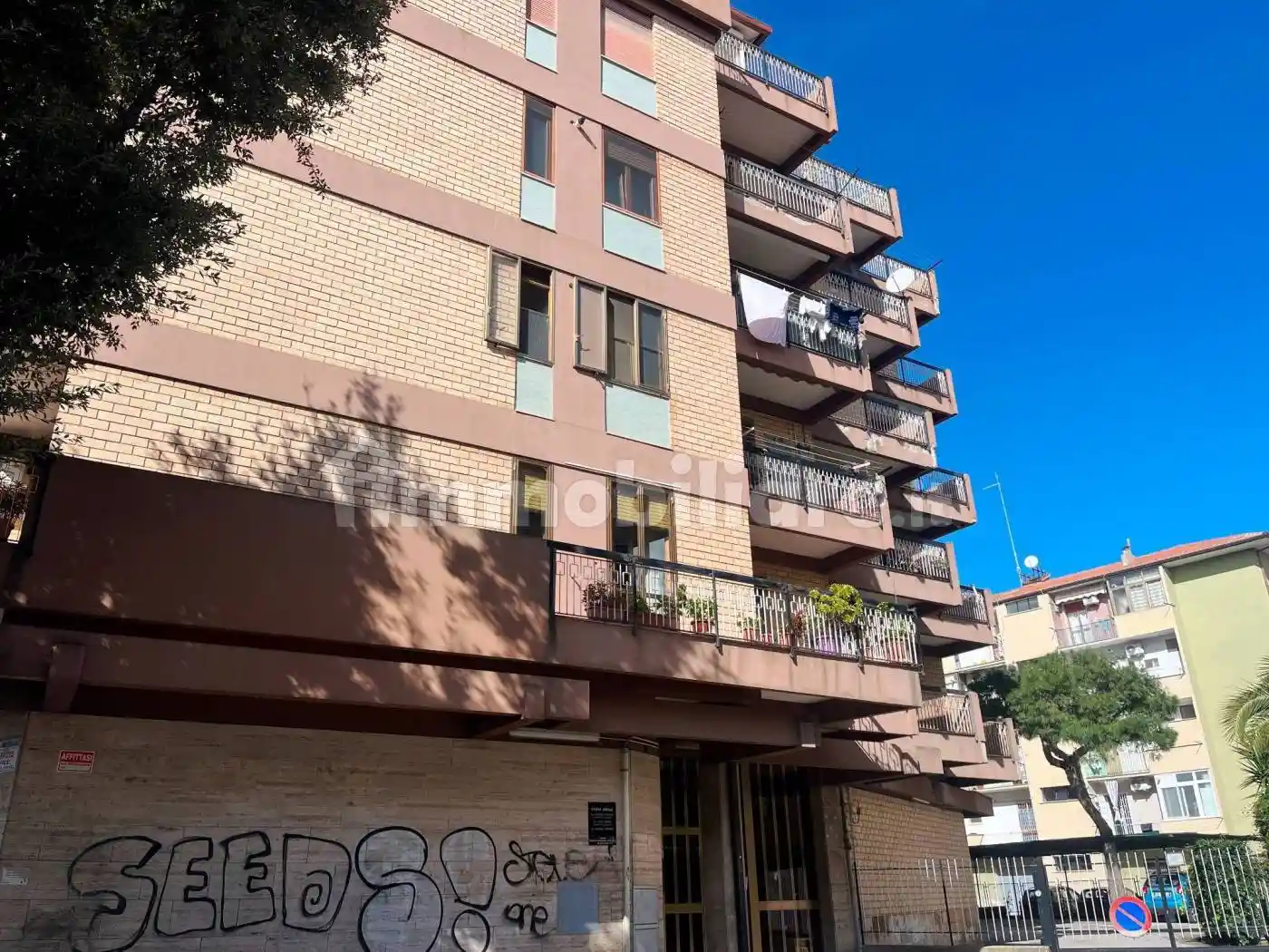 Appartamento in affitto a Foggia