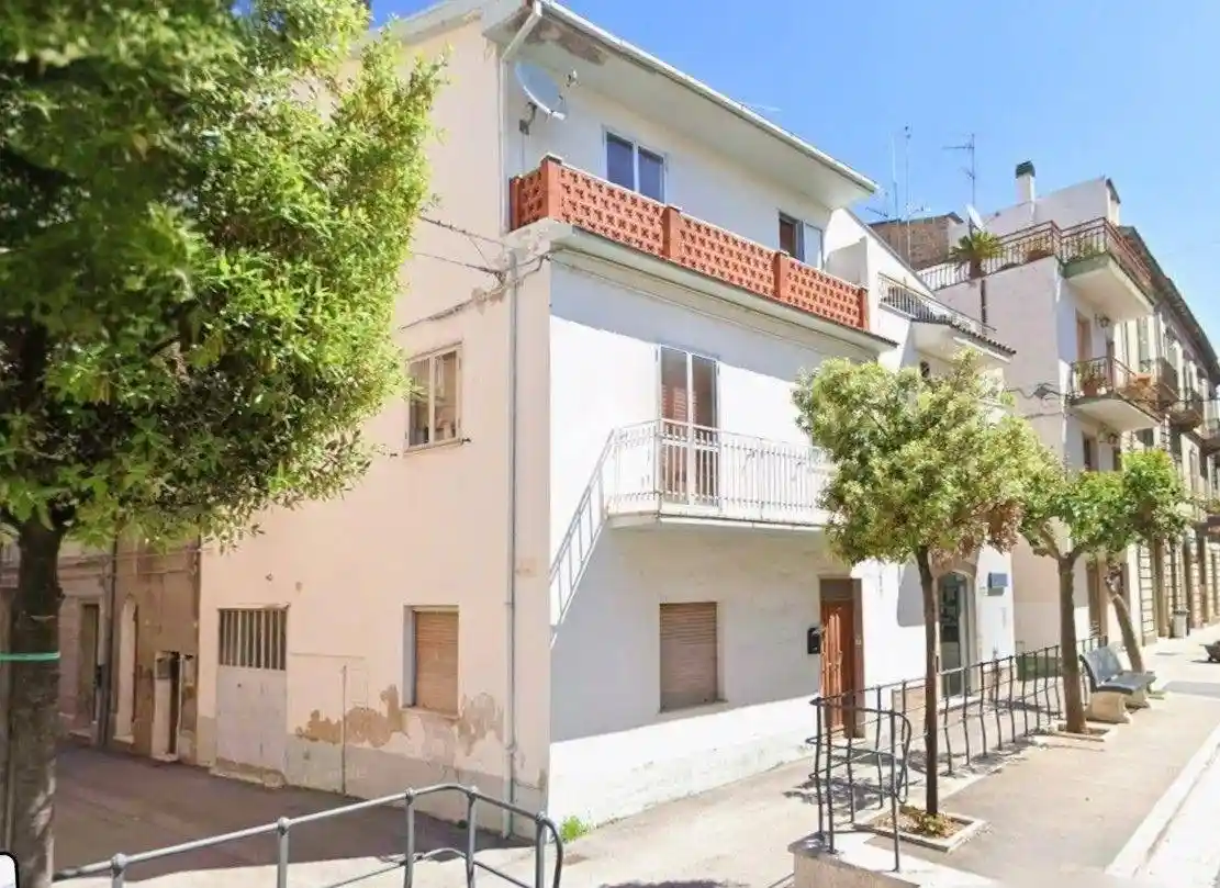 Casa indipendente in vendita a Casalbordino