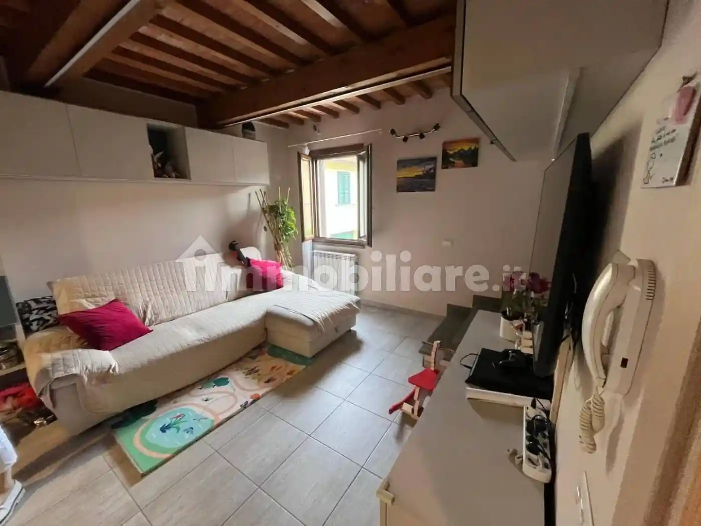 Appartamento in vendita a Palaia