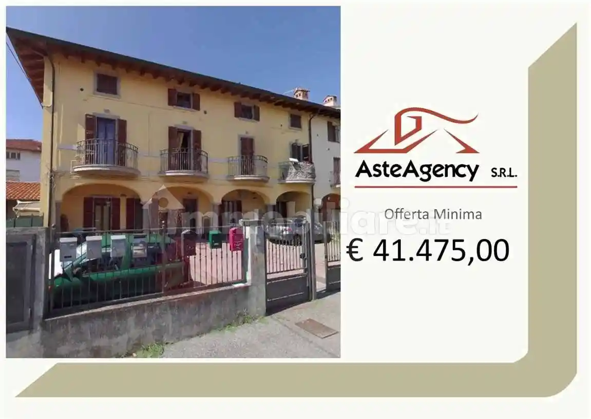 Appartamento in vendita a Comun Nuovo