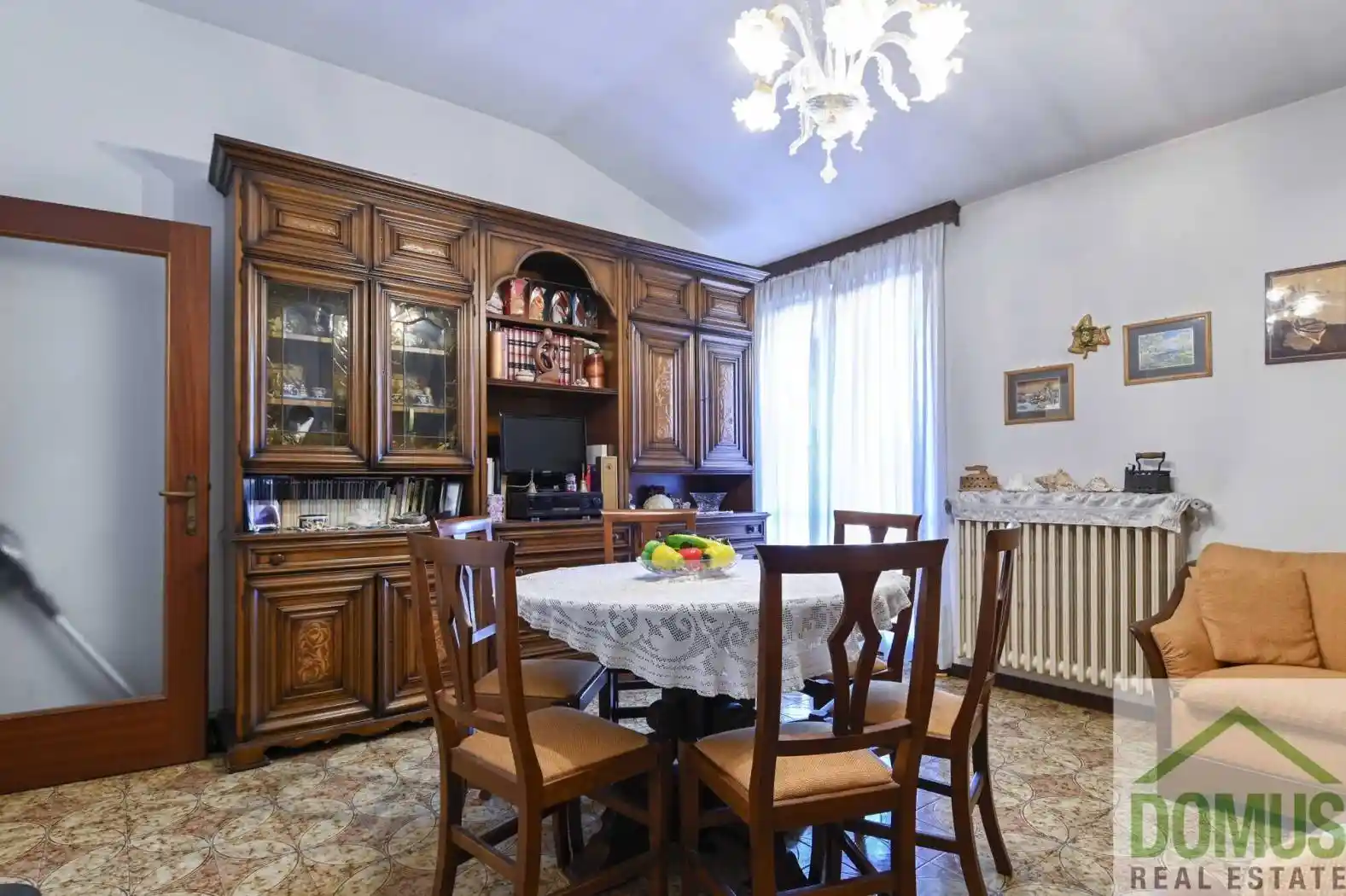 Appartamento in vendita a Calcinate