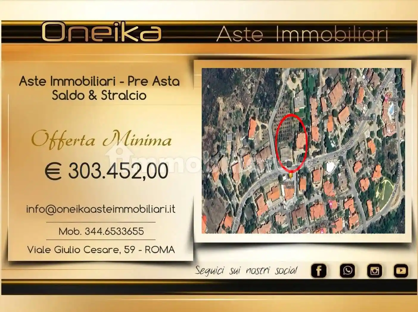 Villa in vendita a San Teodoro