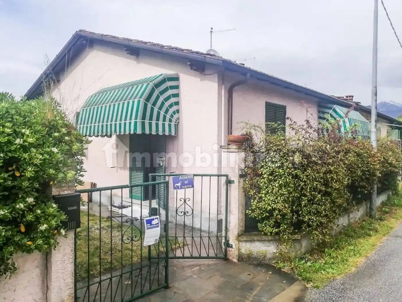 Villa in vendita a Forte dei Marmi