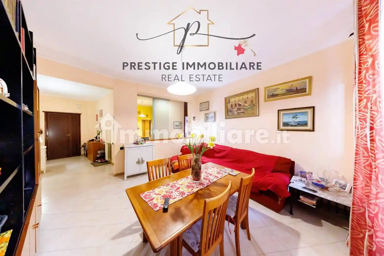 Appartamento in vendita a Livorno