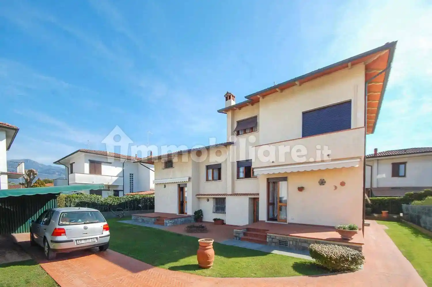 Villa in vendita a Pietrasanta