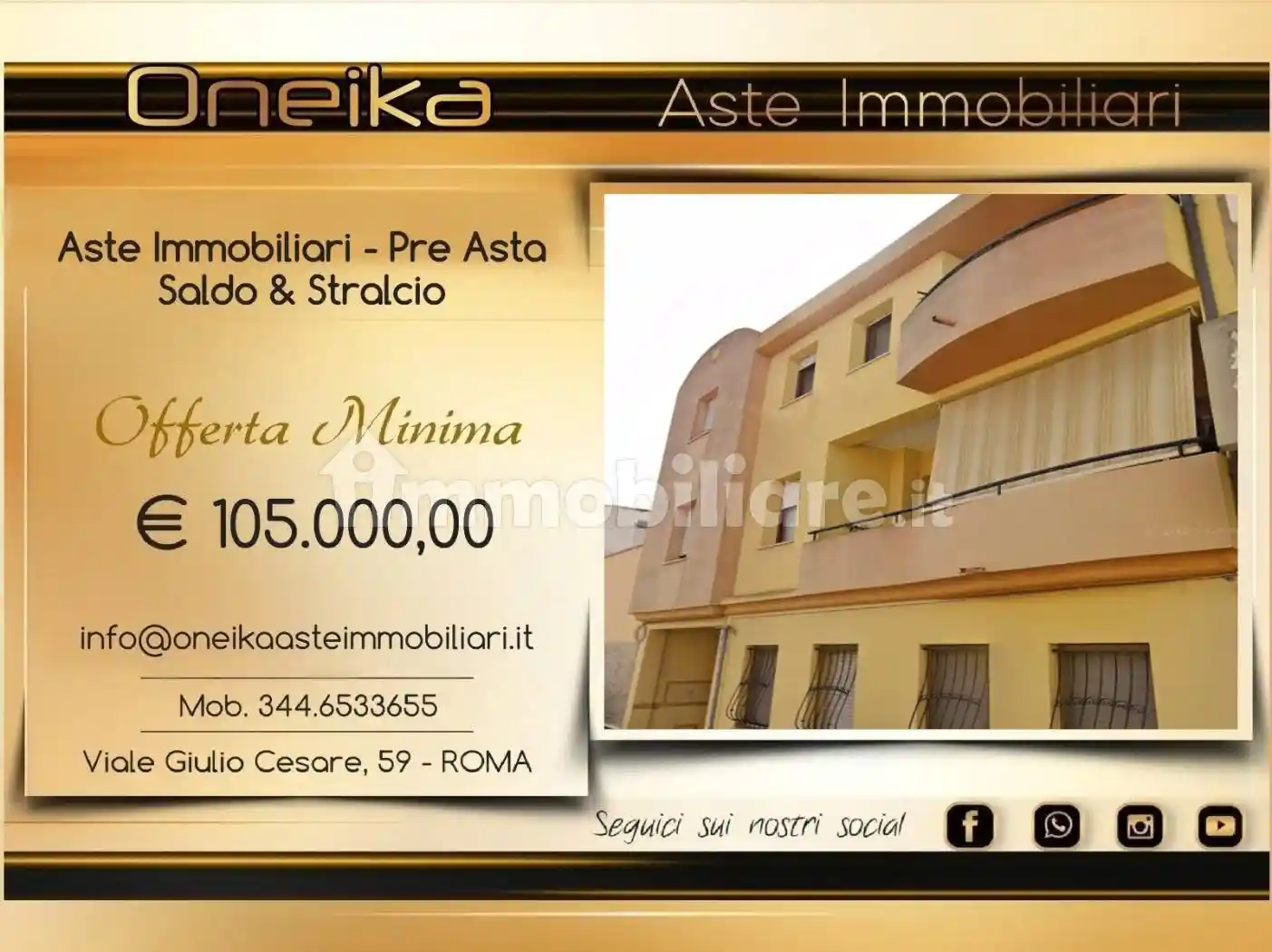 Appartamento in vendita a Quartu Sant'Elena