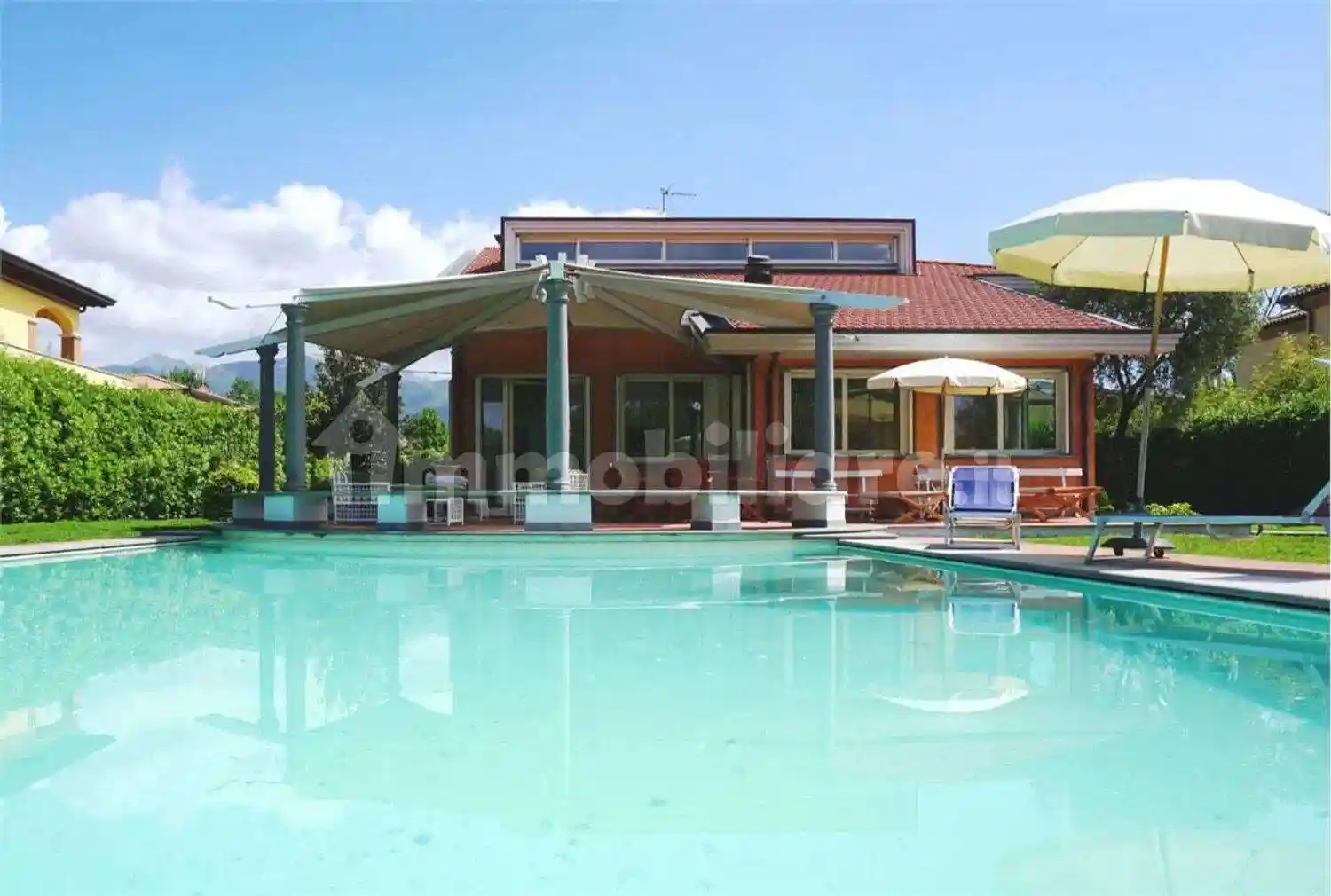 Villa in vendita a Forte dei Marmi