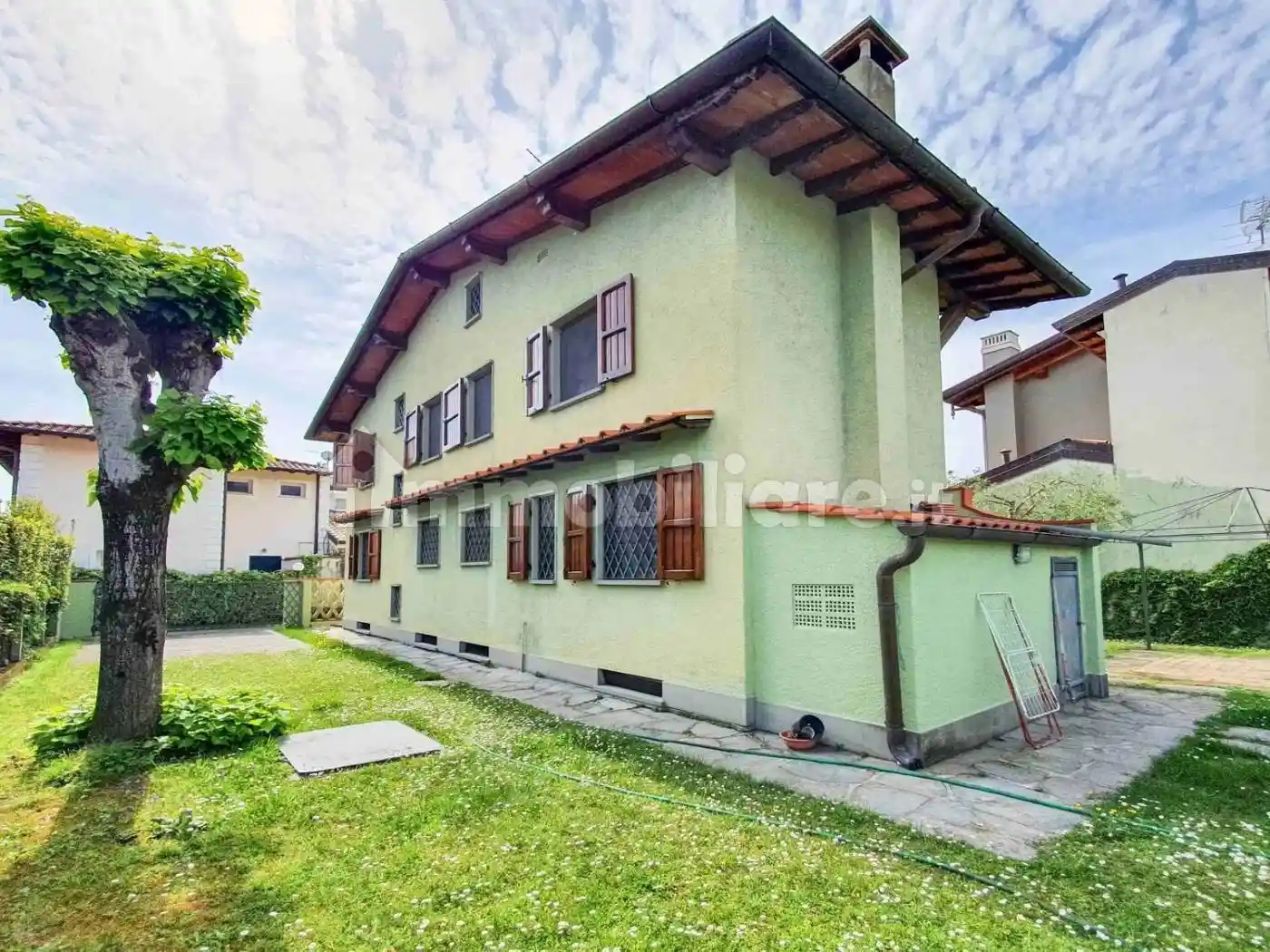 Villa in vendita a Forte dei Marmi