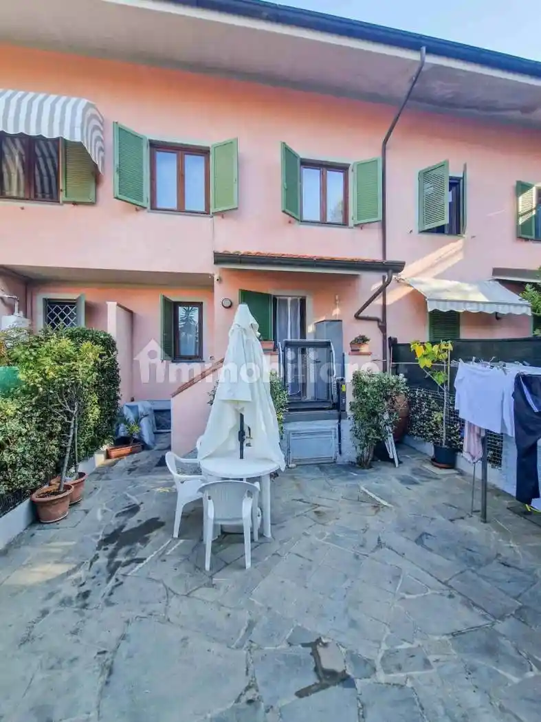 Villa in vendita a Forte dei Marmi