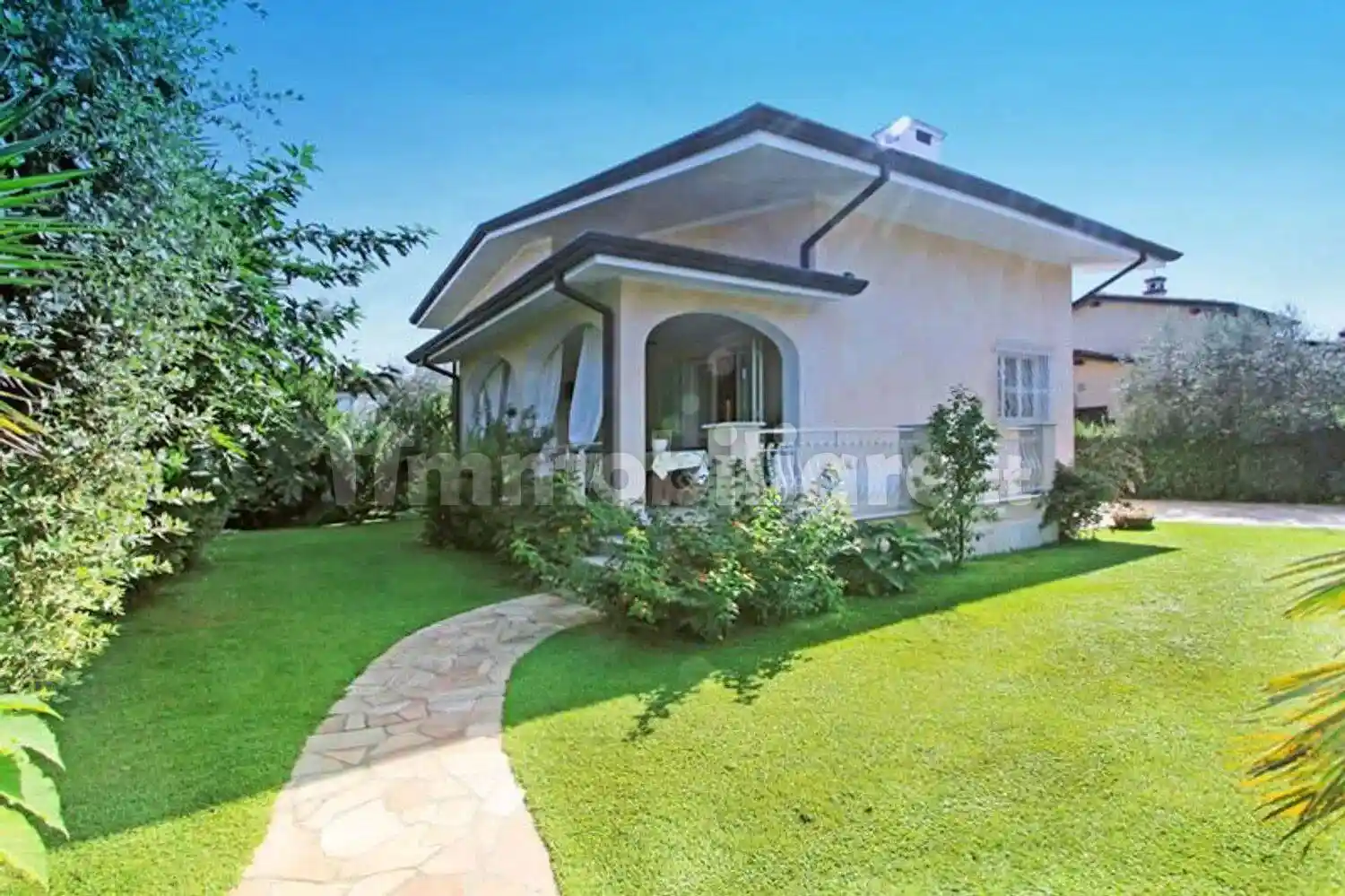 Villa in affitto a Forte dei Marmi