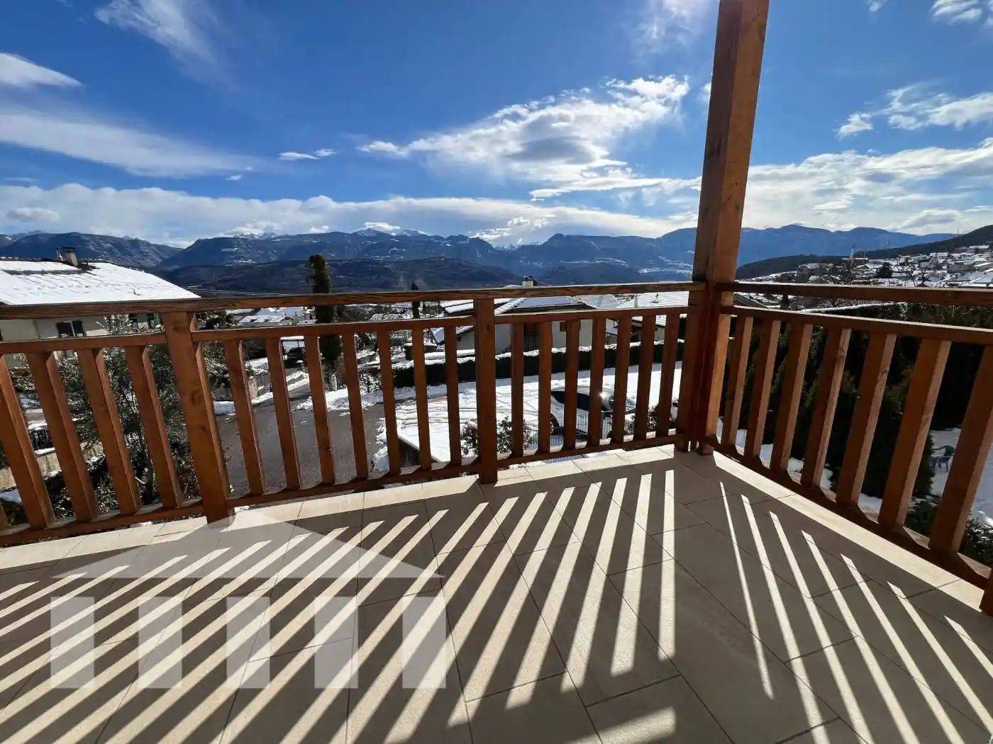 Appartamento in affitto a Caldaro sulla Strada del Vino