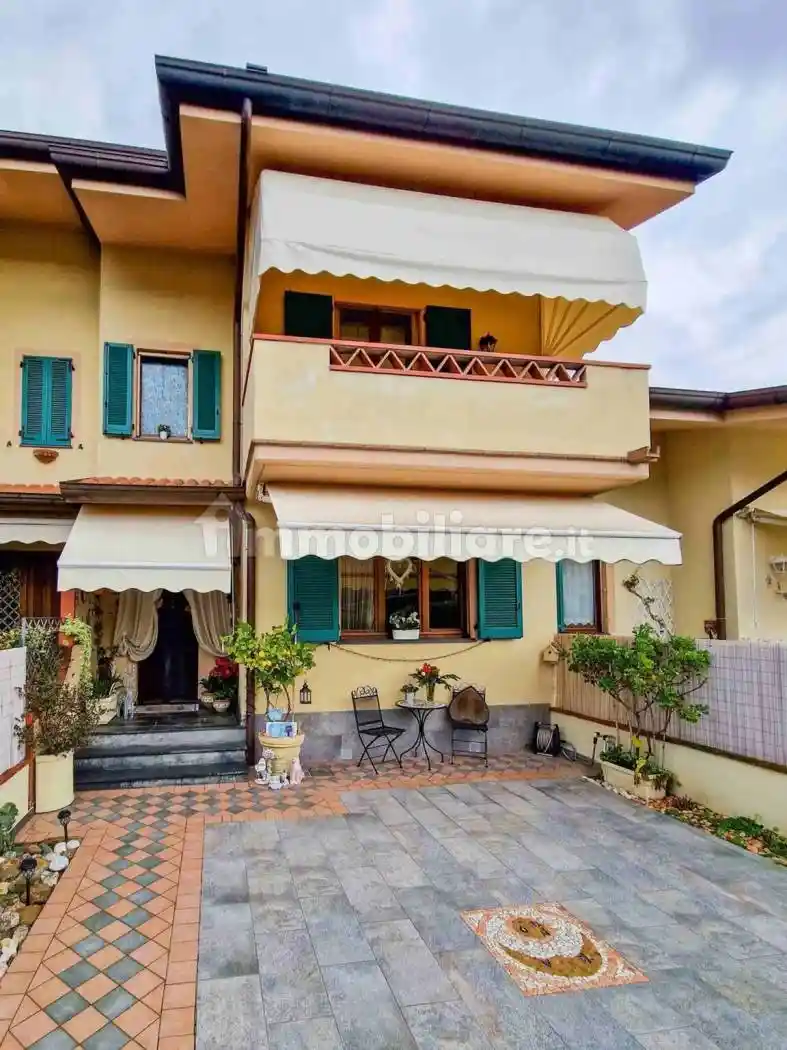 Villa in vendita a Forte dei Marmi