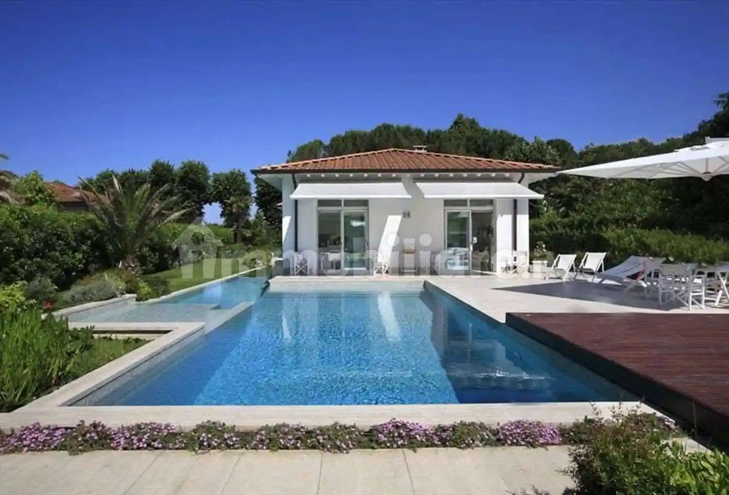 Villa in affitto a Pietrasanta