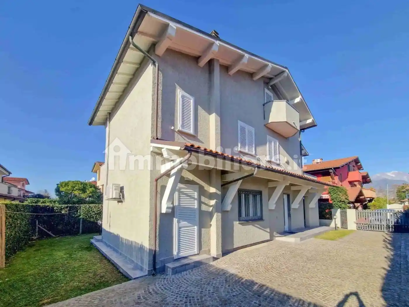 Villa in vendita a Forte dei Marmi