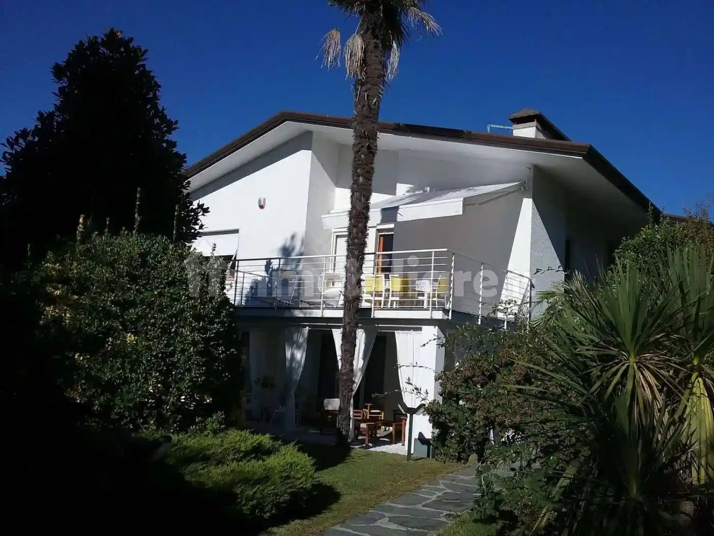 Villa in affitto a Forte dei Marmi