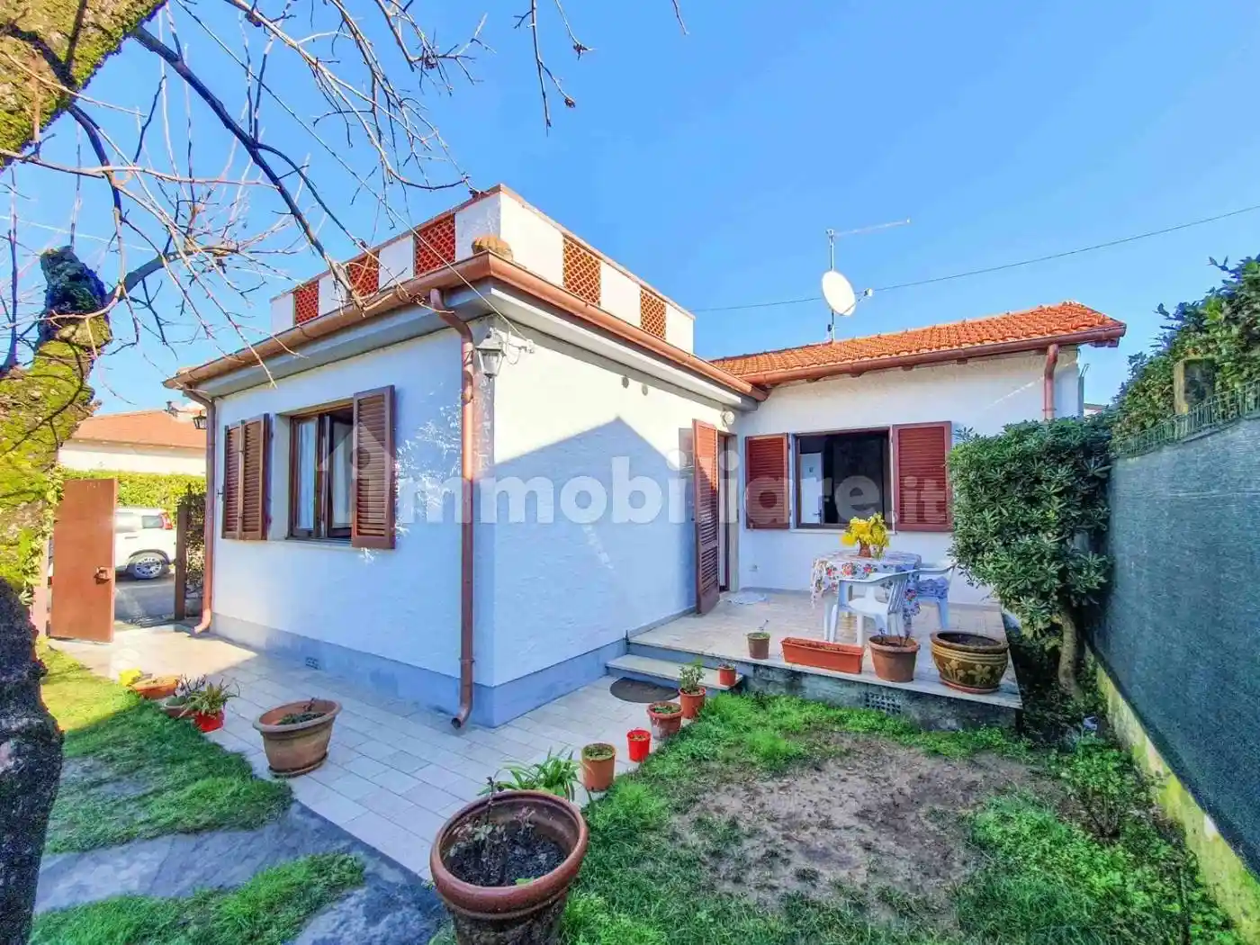 Villa in affitto a Forte dei Marmi