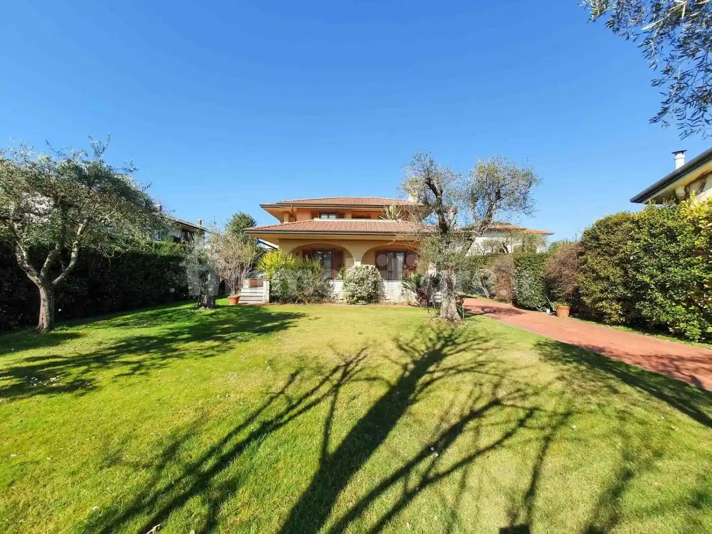 Villa in affitto a Forte dei Marmi