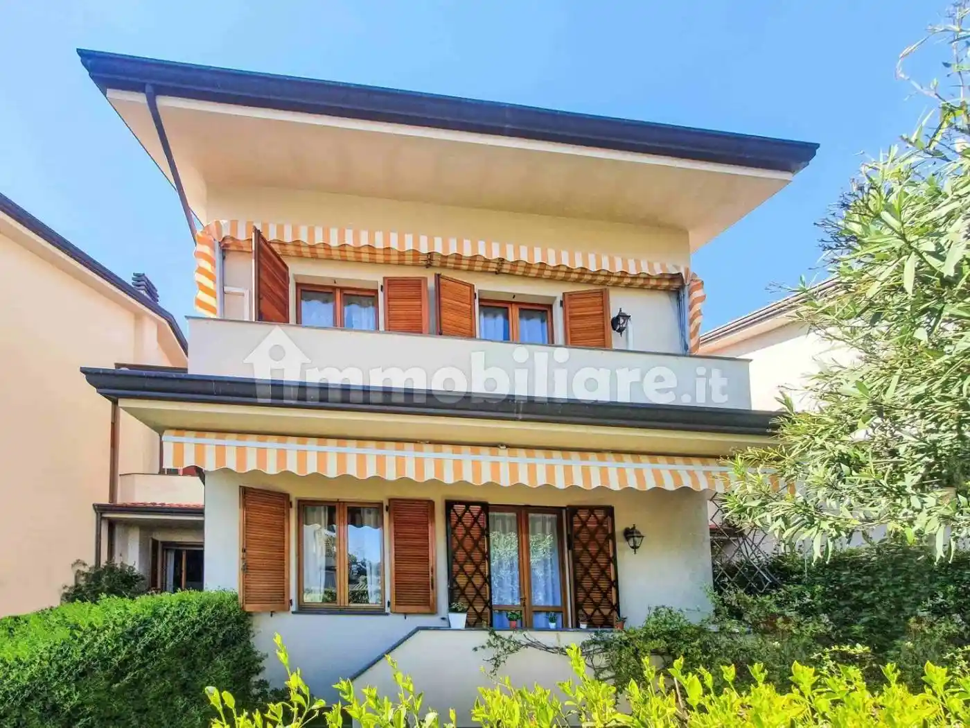 Villa in affitto a Forte dei Marmi