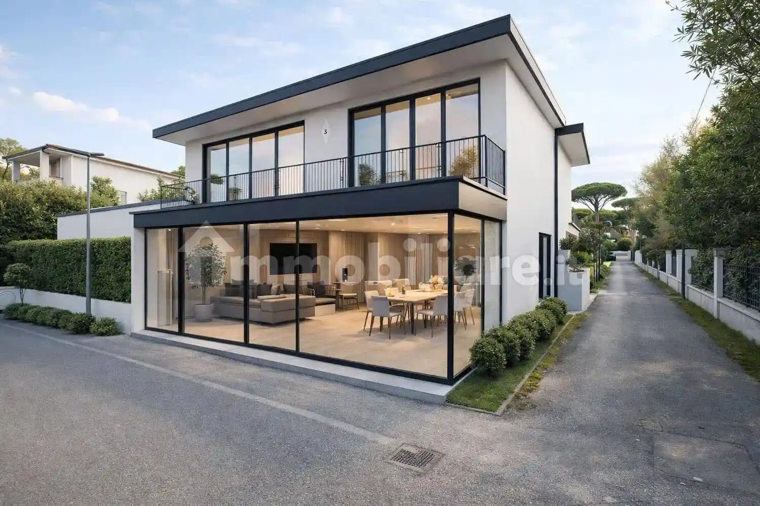 Villa in vendita a Forte dei Marmi