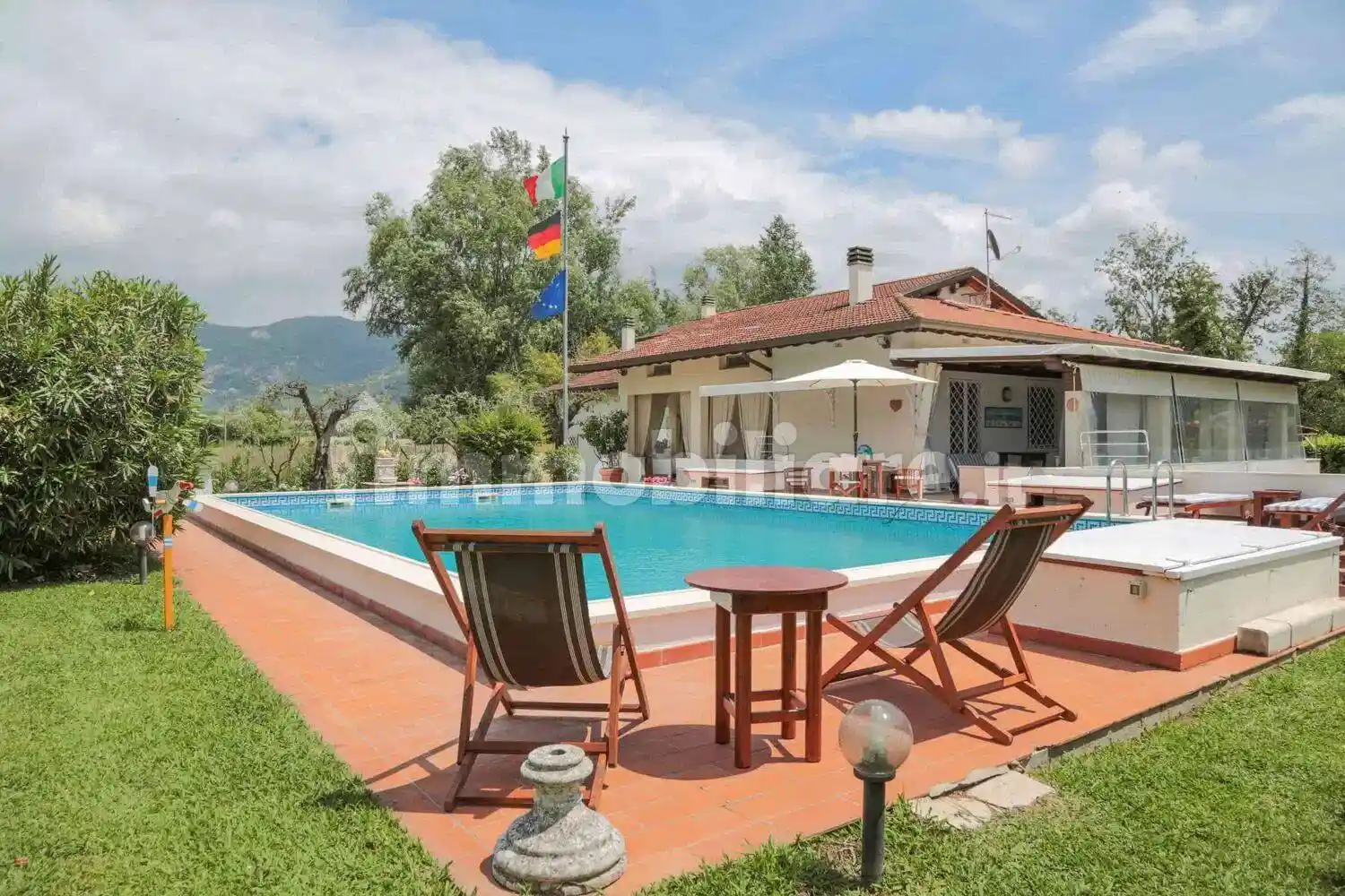 Villa in vendita a Forte dei Marmi
