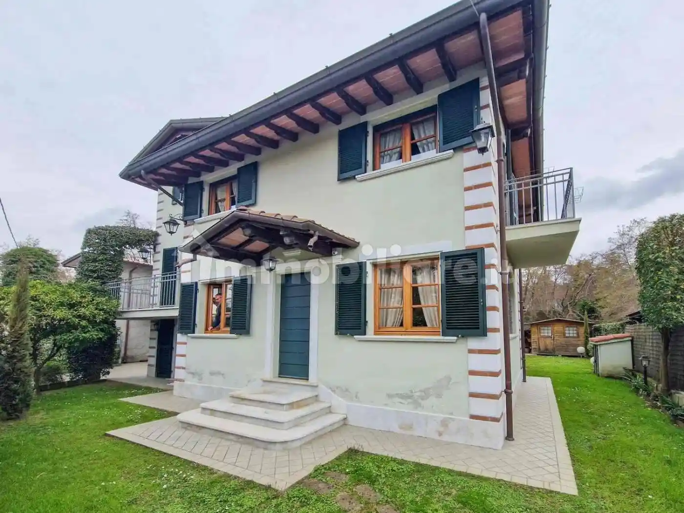 Villa in affitto a Pietrasanta