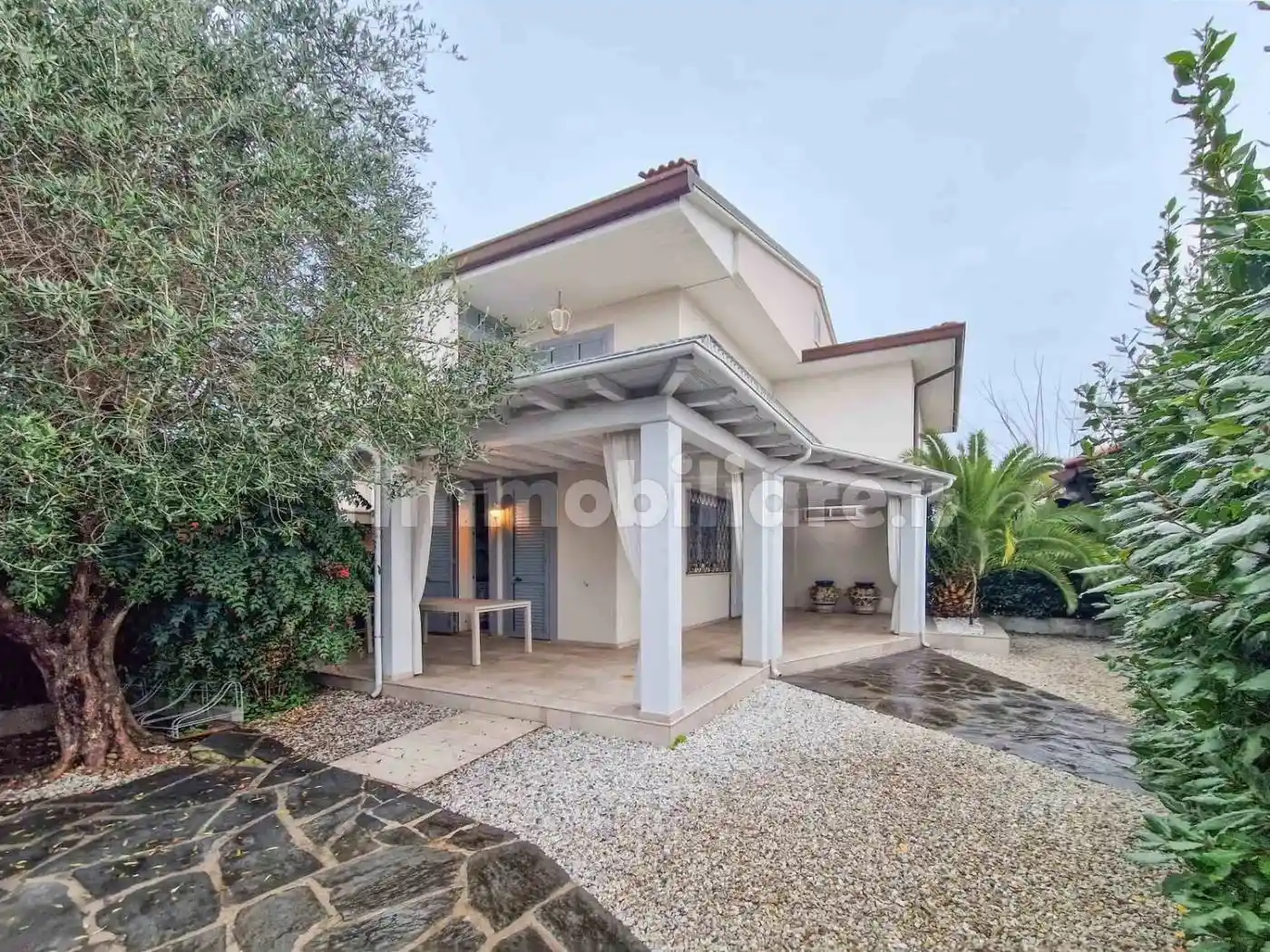 Villa in vendita a Forte dei Marmi