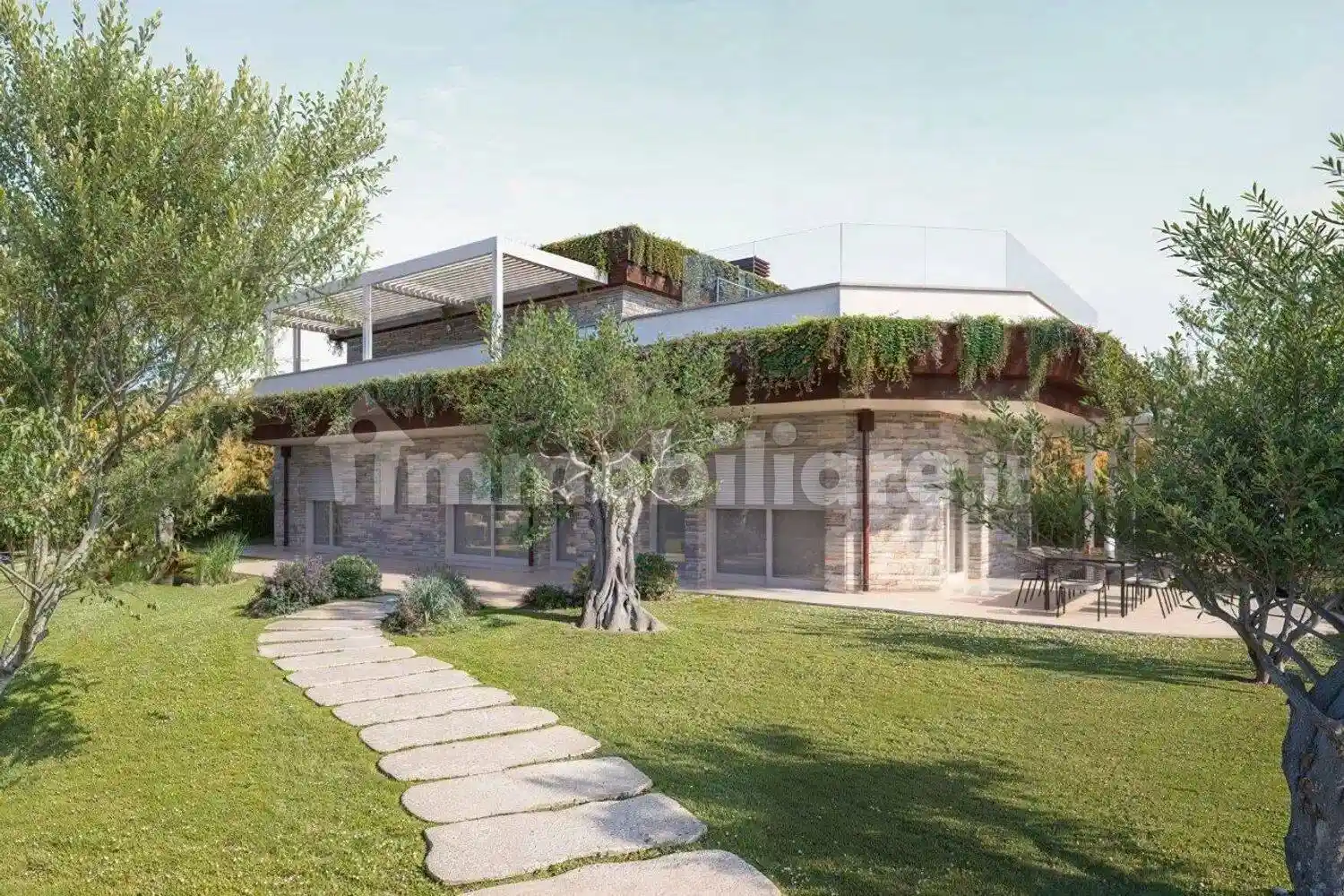 Villa in vendita a Forte dei Marmi