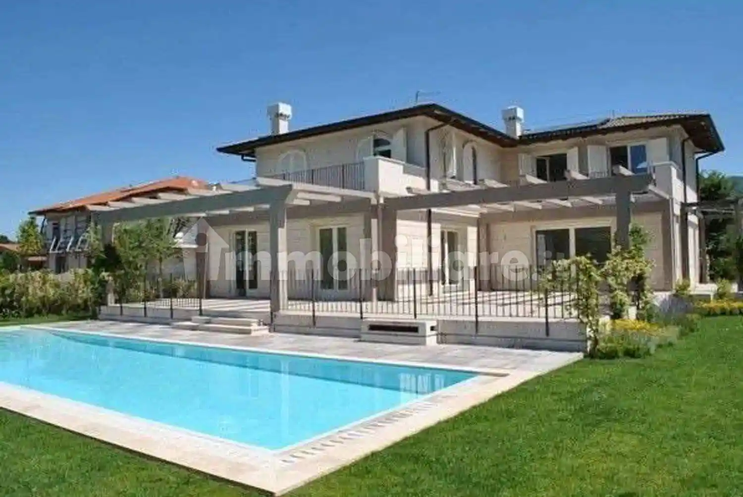 Villa in affitto a Forte dei Marmi