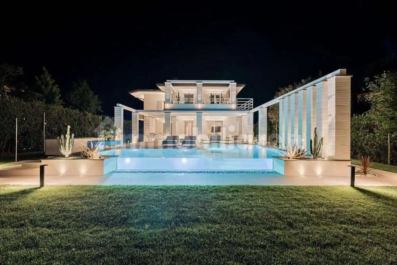 Villa in affitto a Forte dei Marmi