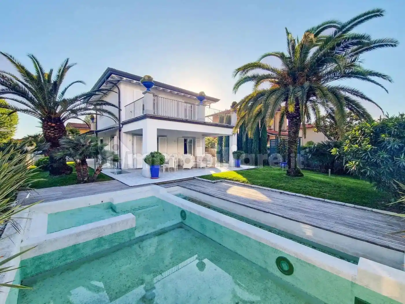Villa in affitto a Forte dei Marmi