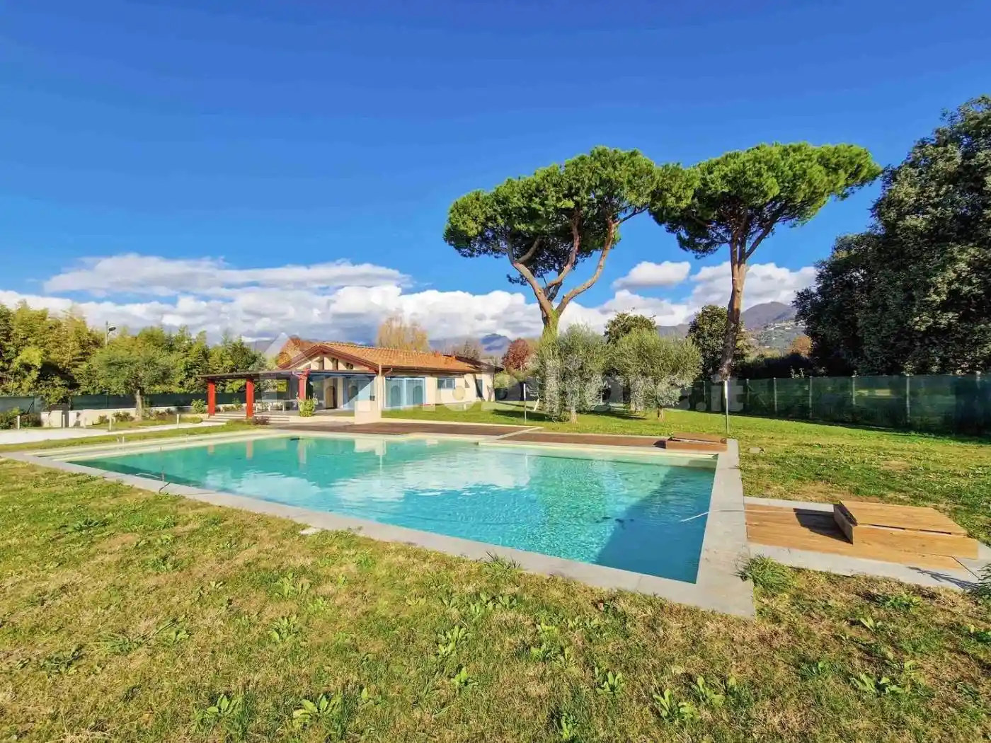 Villa in affitto a Forte dei Marmi