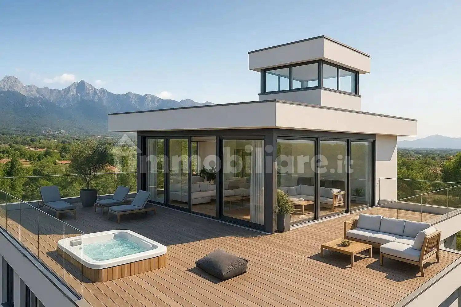 Appartamento in vendita a Forte dei Marmi