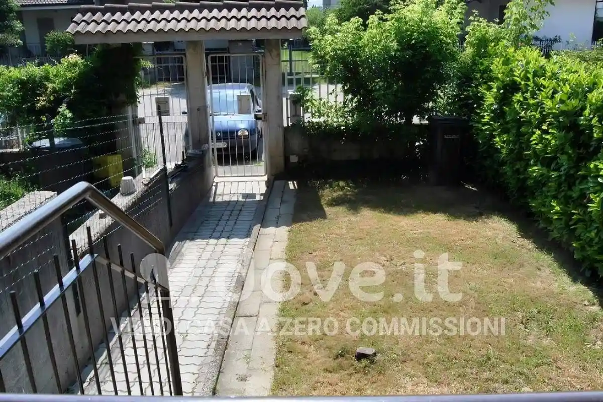 Villetta a schiera in vendita a Strambino