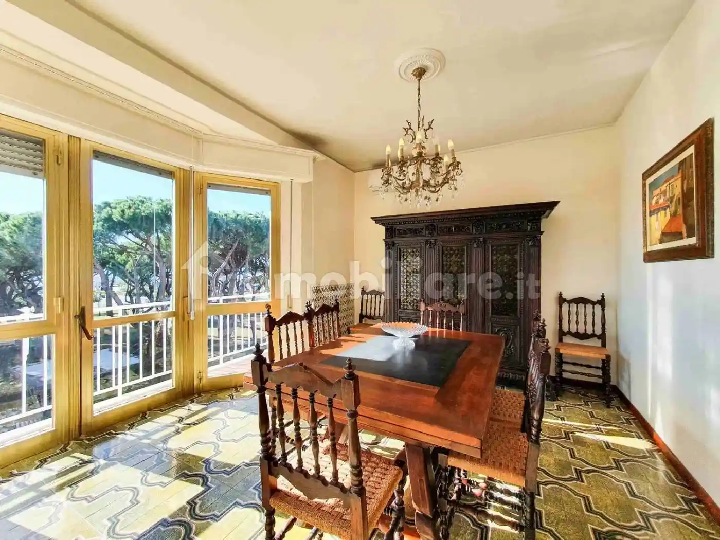 Appartamento in affitto a Forte dei Marmi