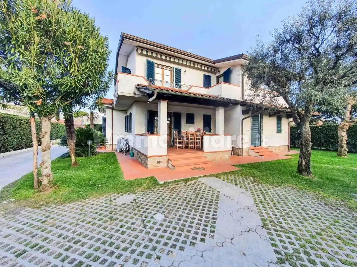 Villa in affitto a Forte dei Marmi