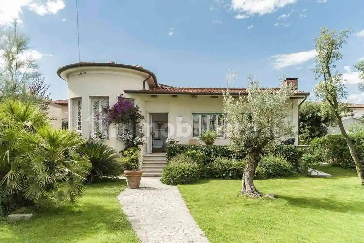 Villa in affitto a Pietrasanta