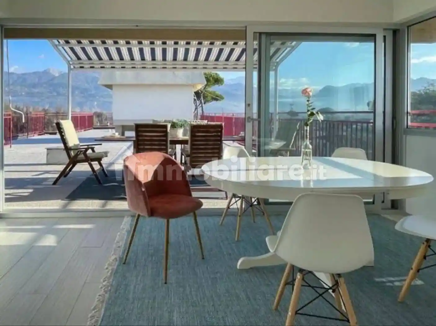 Appartamento in affitto a Forte dei Marmi