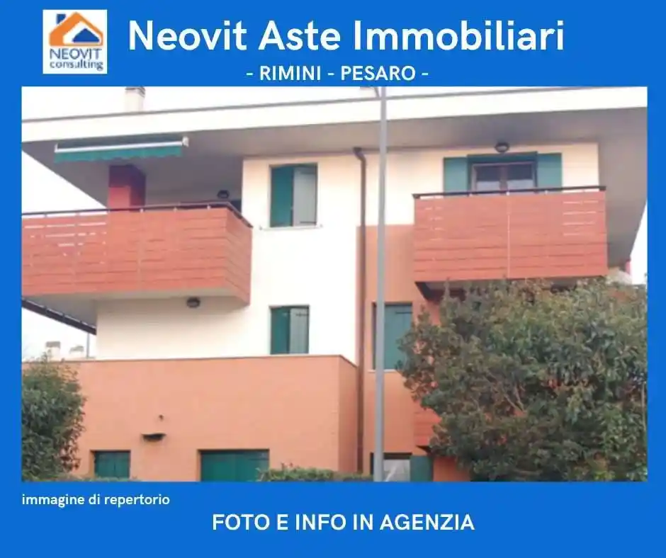 Appartamento in vendita a Colli al Metauro