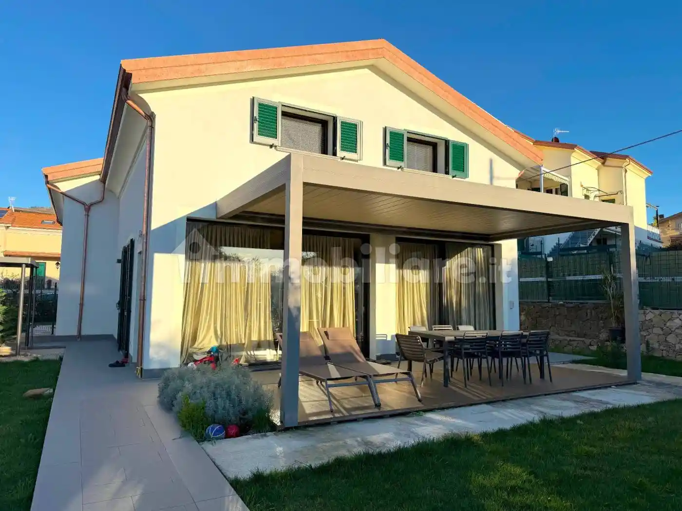 Villetta a schiera in vendita a Santo Stefano di Magra