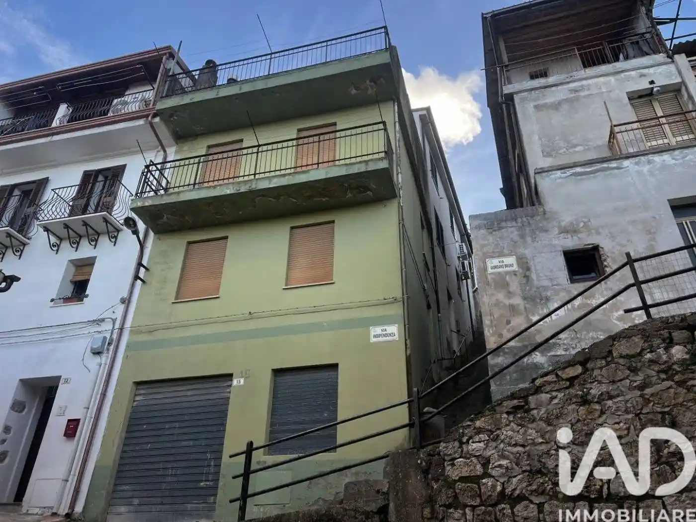 Villa in vendita a Jerzu