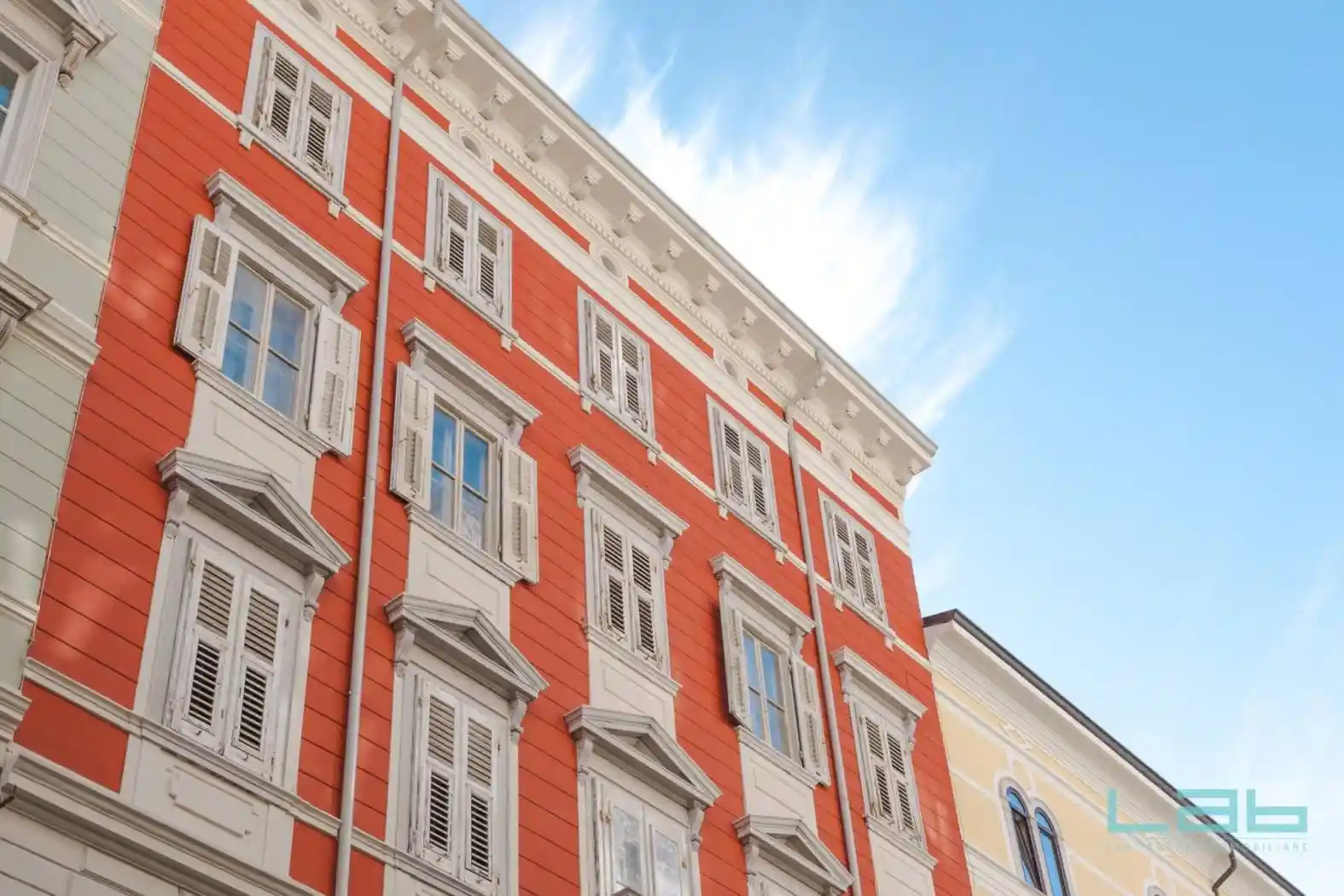 Appartamento in affitto a Trieste