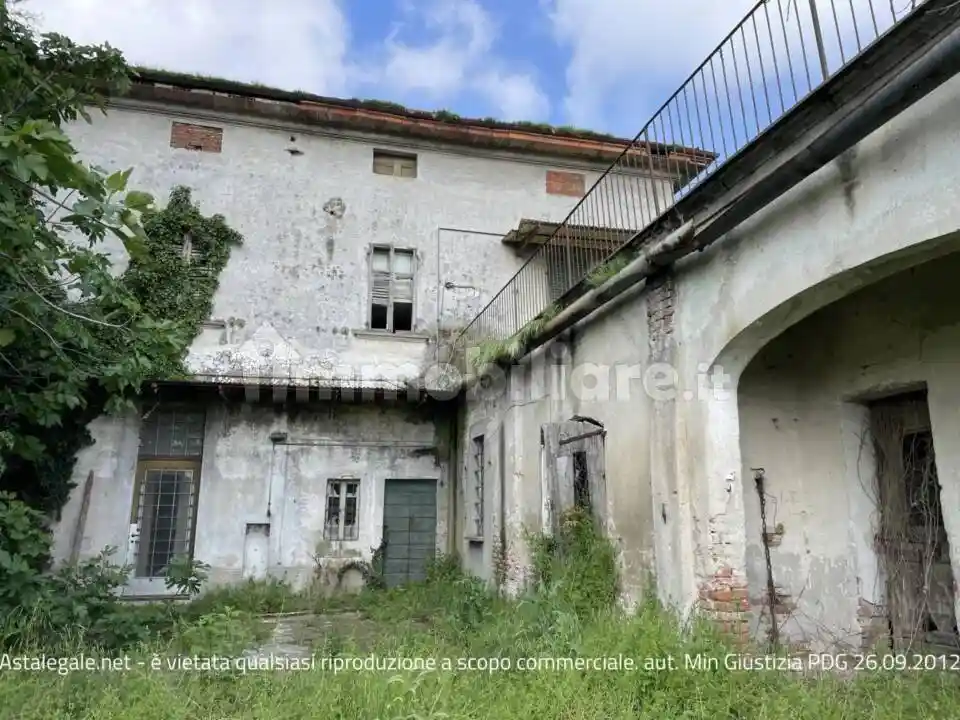 Casa indipendente in vendita a Pozzaglio ed Uniti