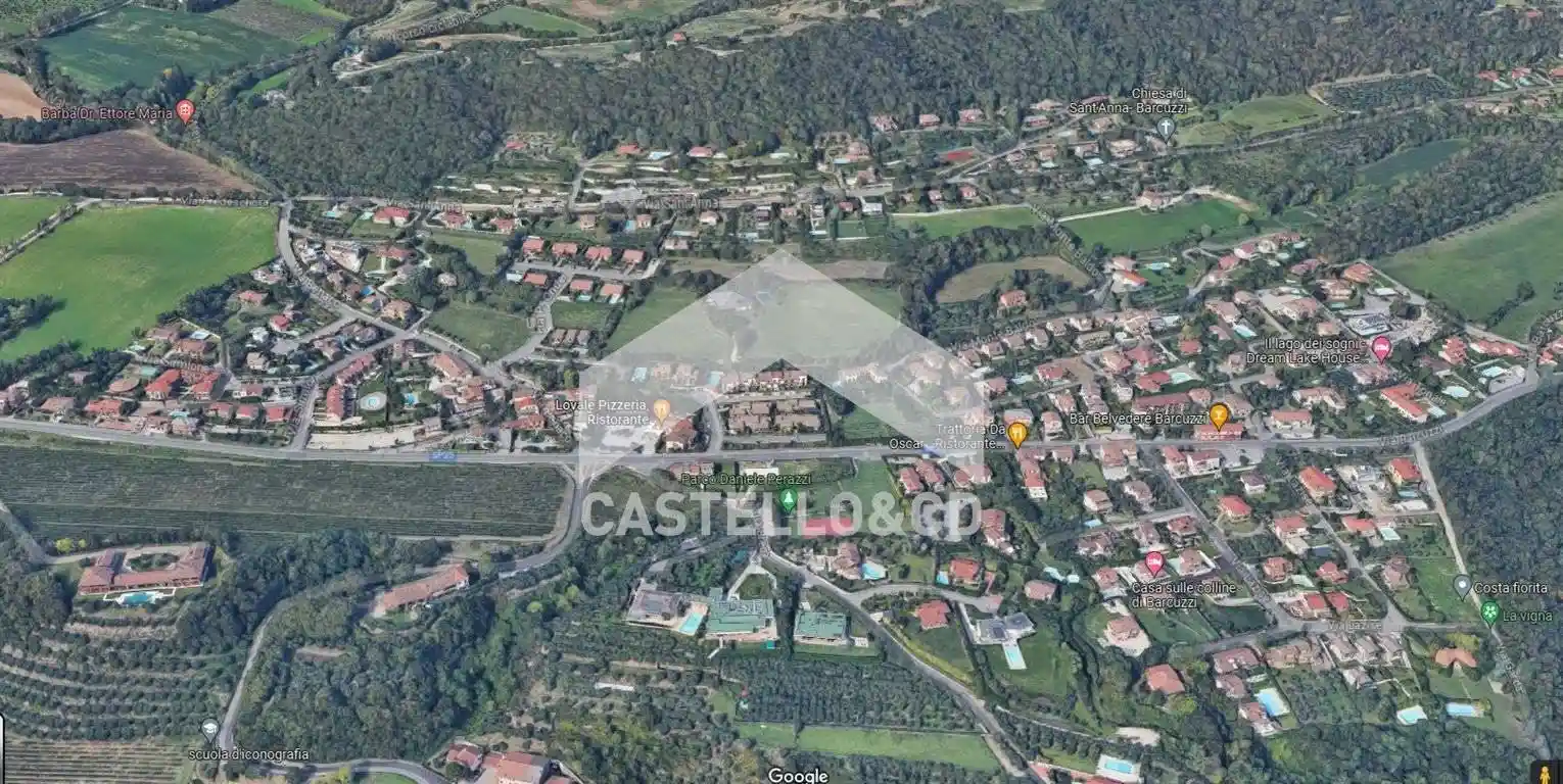 Villa in vendita a Padenghe sul Garda