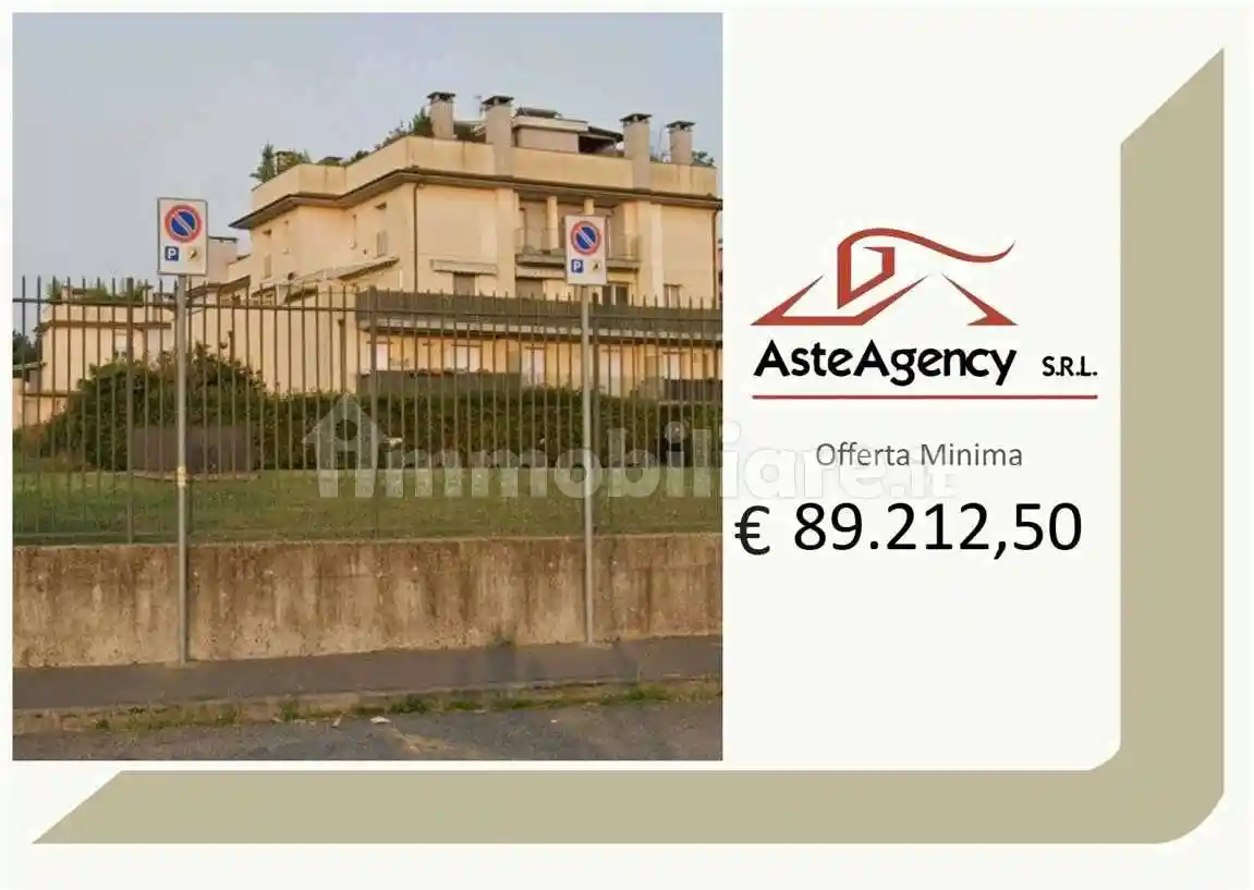 Appartamento in vendita a Cerro Maggiore