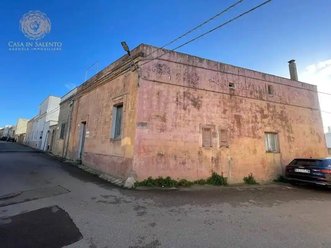 Casa indipendente in vendita a Alessano