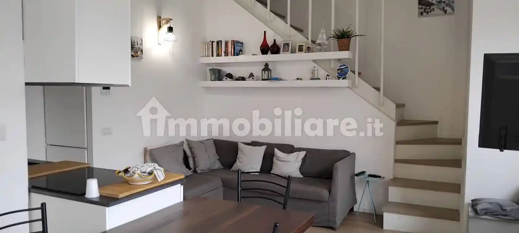 Villetta a schiera in vendita a Fiumicino