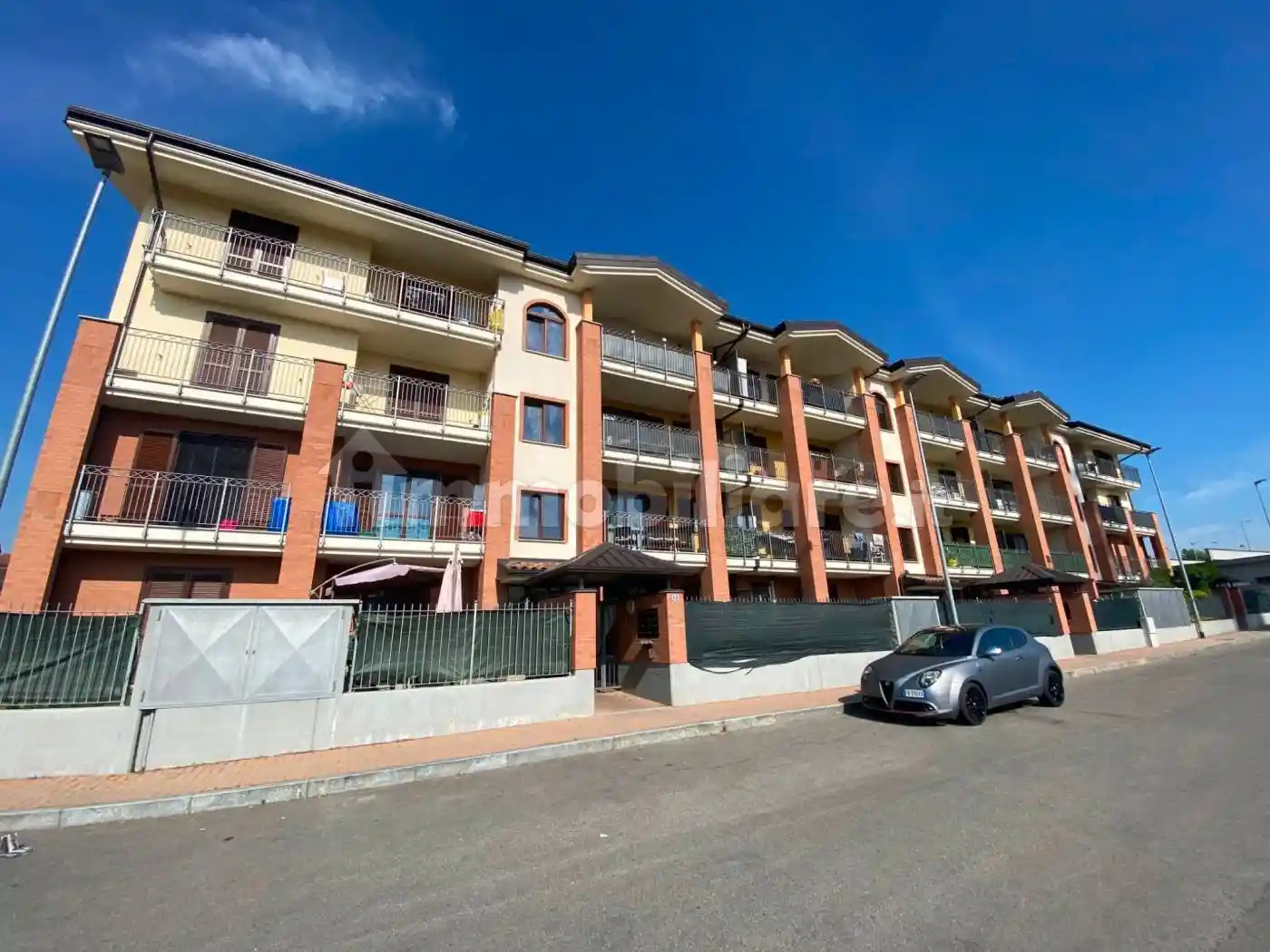 Appartamento in affitto a Orbassano