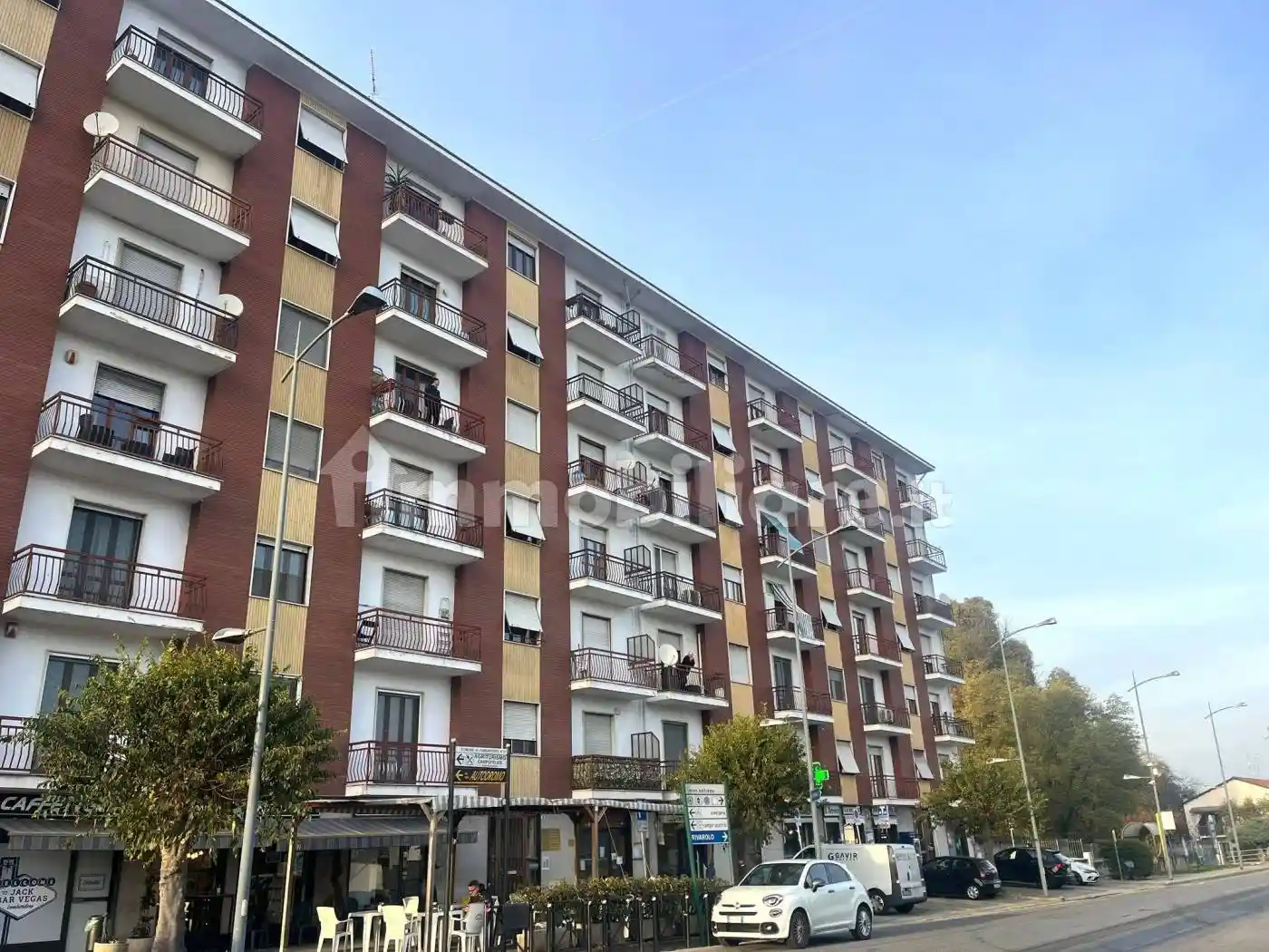 Appartamento in vendita a Lombardore